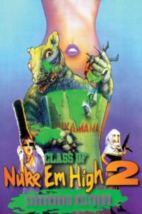 Class of Nuke ‘Em High 2: Subhumanoid Meltdown 1991 on netflix