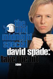 David Spade: Take the Hit 1998 on netflix