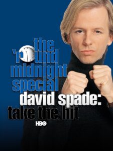 David Spade: Take the Hit 1998 on netflix