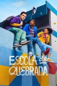 Escola de Quebrada 2023 on netflix
