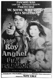 Boy Anghel: Utak Pulburon 1992 on netflix