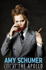Amy Schumer: Live at the Apollo 2015 on netflix