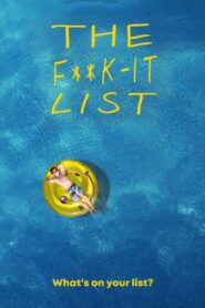 The F**k-It List 2020 on netflix