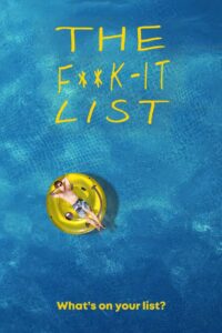 The F**k-It List 2020 on netflix