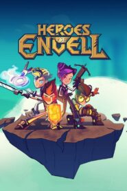 Heroes of Envell 2021 on netflix