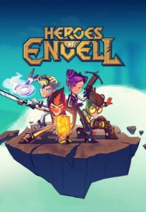 Heroes of Envell 2021 on netflix