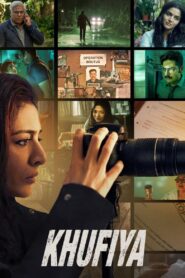 Khufiya 2023 on netflix
