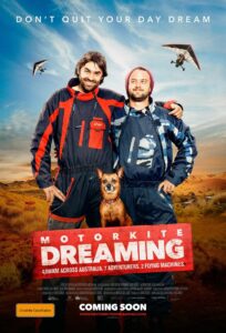 Motorkite Dreaming 2016 on netflix