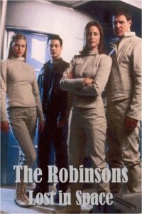 The Robinsons: Lost in Space 2004 on netflix