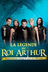 The Legend of King Arthur 2016 on netflix