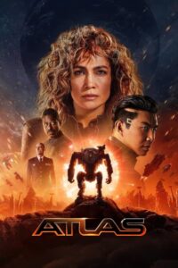 Atlas 2024 on netflix