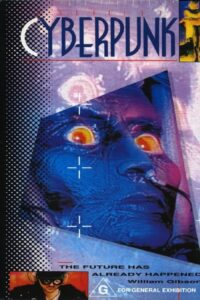 Cyberpunk 1990 on netflix