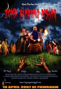 Zombi Kampung Pisang 2007 on netflix