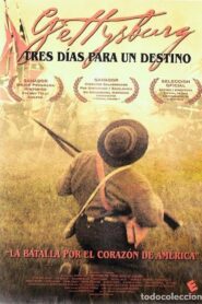 Gettysburg: Three Days of Destiny 2004 on netflix