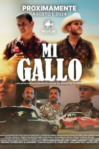 Mi Gallo 2024 on netflix