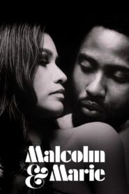 Malcolm & Marie 2021 on netflix