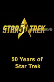 50 Years of Star Trek 2016 on netflix