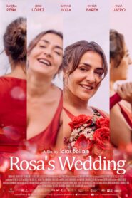 Rosa’s Wedding 2020 on netflix