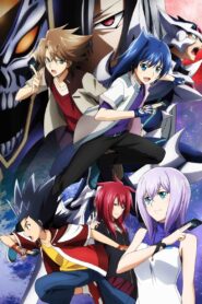Cardfight!! Vanguard Movie: Neon Messiah 2014 on netflix