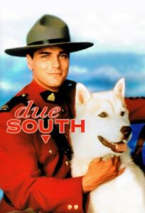 Due South 1994 on netflix