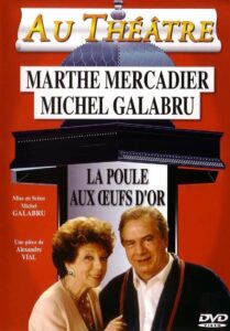 La poule aux oeufs d’or 1995 on netflix