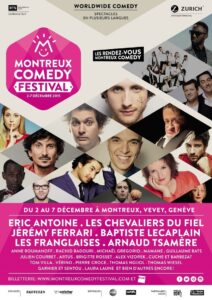 Montreux Comedy Festival 2015 – Eric Antoine Montreux tout 2015 on netflix