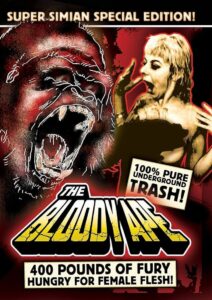The Bloody Ape 1997 on netflix