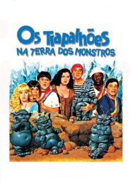 Os Trapalhões na Terra dos Monstros 1989 on netflix