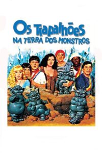 Os Trapalhões na Terra dos Monstros 1989 on netflix