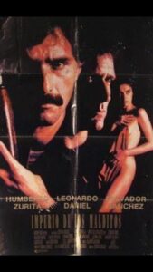 Imperio de los Malditos 1992 on netflix
