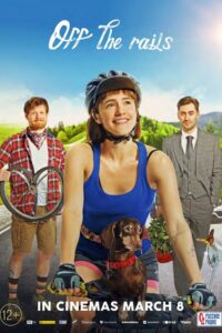 Off the Rails 2023 on netflix