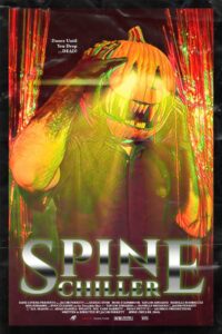 Spine Chiller 2019 on netflix