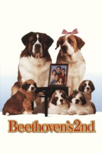 Beethoven’s 2nd 1993 on netflix