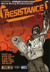 The Resistance 2000 on netflix