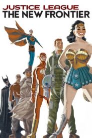 Justice League: The New Frontier 2008 on netflix