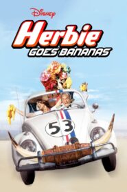 Herbie Goes Bananas 1980 on netflix
