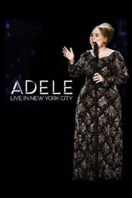 Adele: Live in New York City 2015 on netflix