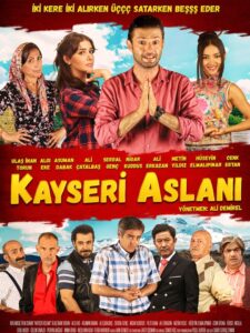 Kayseri Aslanı: Çin İşi 2017 on netflix