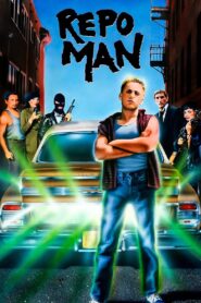Repo Man 1984 on netflix