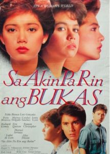 Sa Akin Pa Rin Ang Bukas 1988 on netflix