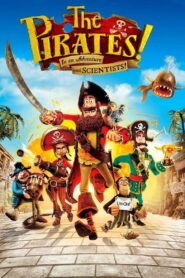 The Pirates! In an Adventure with Scientists! 2012 on netflix