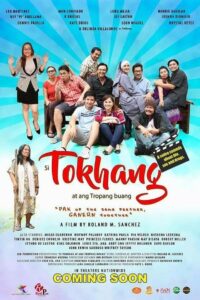 Si Tokhang at ang Tropang Buang 2017 on netflix