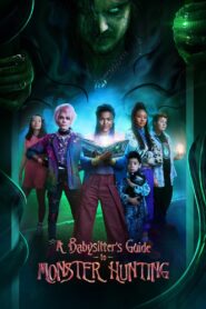 A Babysitter’s Guide to Monster Hunting 2020 on netflix