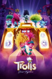 Trolls Band Together 2023 on netflix