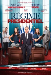 Régime Présidentiel 2019 on netflix