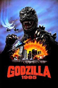 Godzilla 1985 1985 on netflix