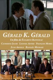 Gérald K. Gérald 2011 on netflix