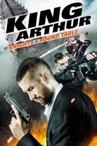 King Arthur and the Knights of the Round Table 2017 on netflix