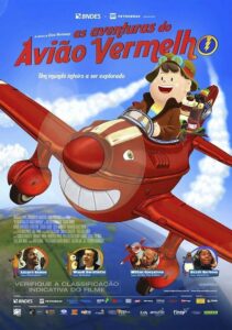 The Adventures of the Red Plane 2014 on netflix