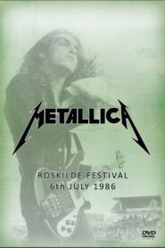 Metallica – Roskilde Festival 1986 on netflix